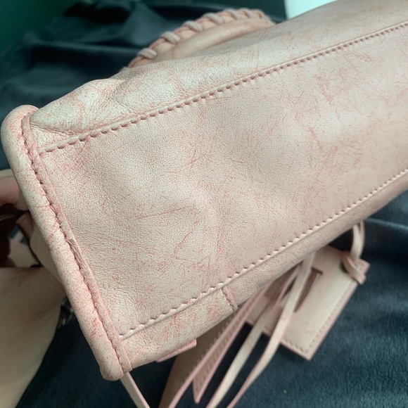 Balenciaga Mini City Pink - Picture 9 of 15